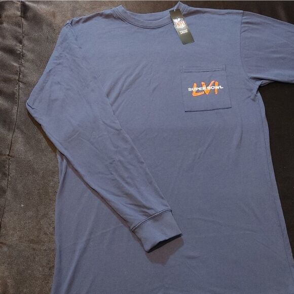 Rams super bowl shirt mens large tall - Picture 2 of 7